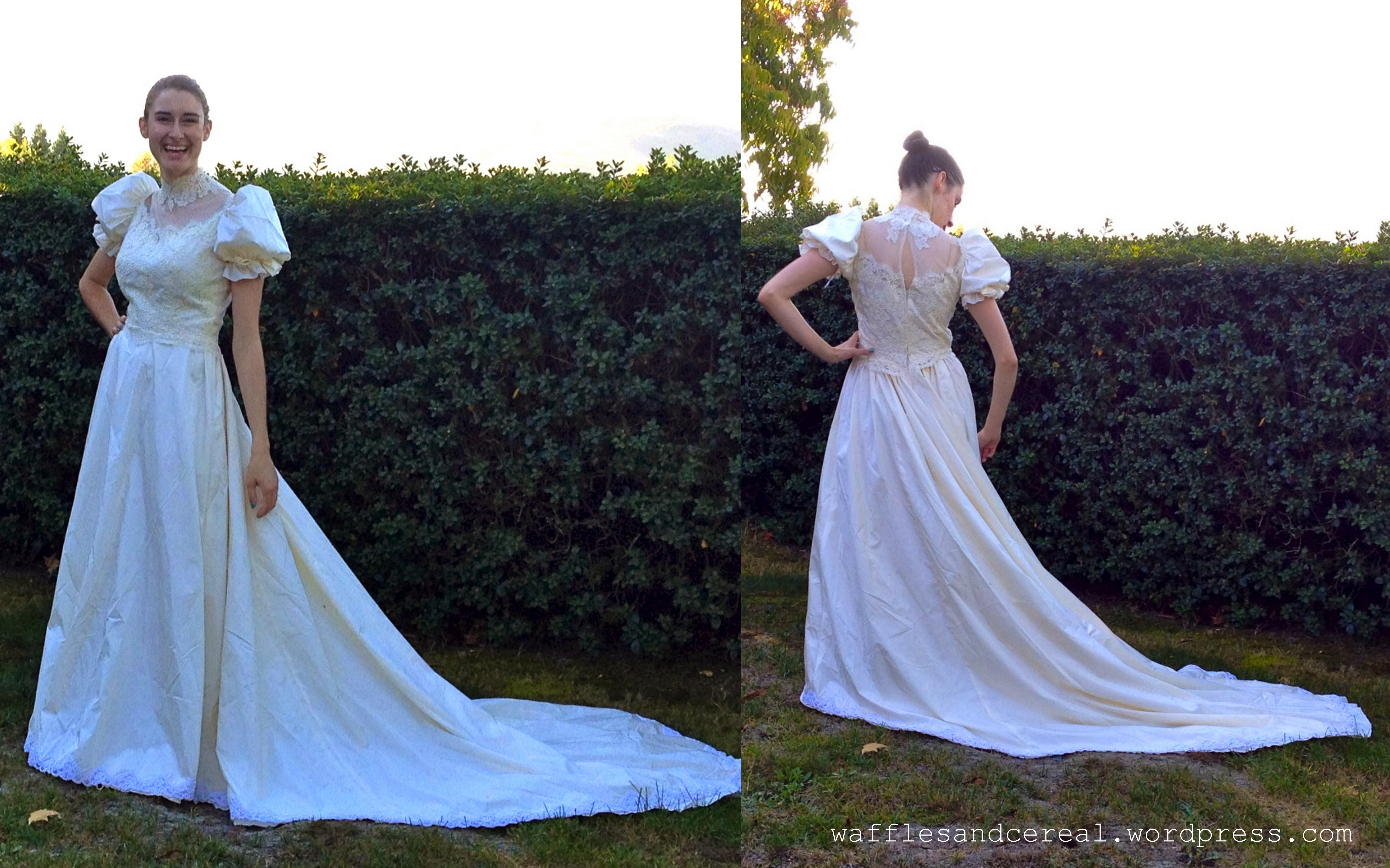 amish wedding dresses photo - 1