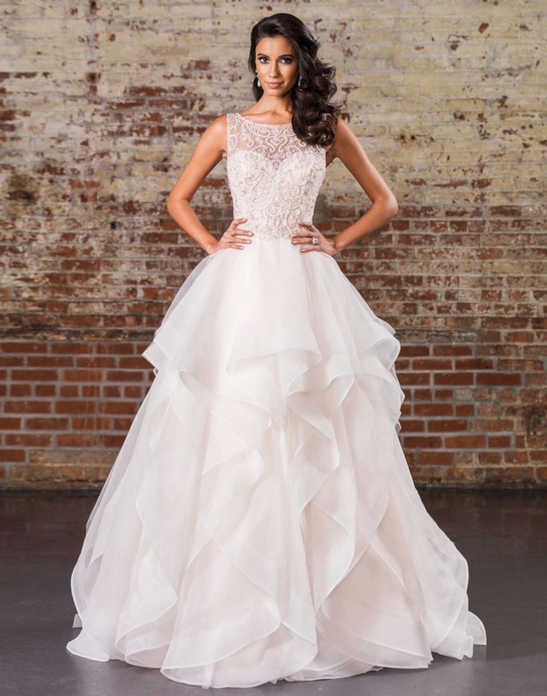 wedding dresses say yes to the dress photo - 1